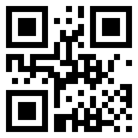 Номер 66722104 QR-код