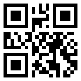 Номер 7291722 QR-код