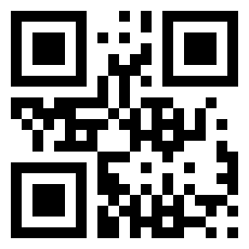 Номер 73320177 QR-код