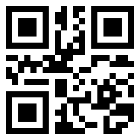 Номер 734656 QR-код