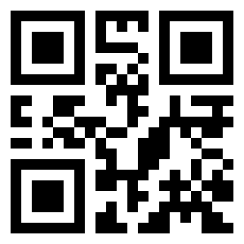 Номер 734700 QR-код