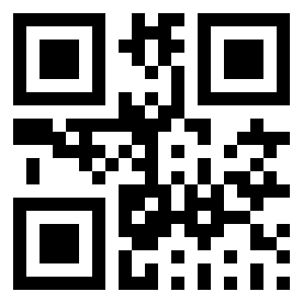 Номер 734702 QR-код