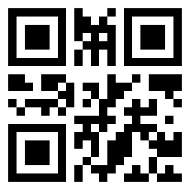 Номер 74033426 QR-код