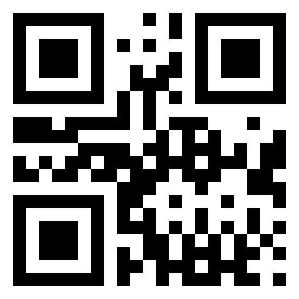 Номер 7437 QR-код