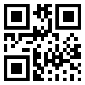 Номер 74416 QR-код