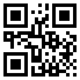 Номер 7705036 QR-код