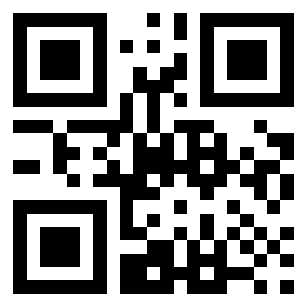 Номер 7705038 QR-код