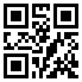 Номер 80747 QR-код