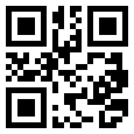 Номер 84086 QR-код