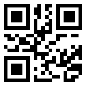 Номер 861427 QR-код