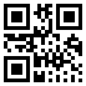 Номер 864744 QR-код