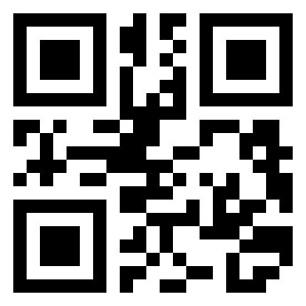 Номер 864745 QR-код