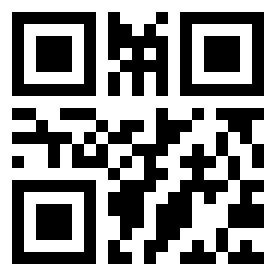 Номер 8700001 QR-код