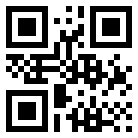 Номер 9610529 QR-код