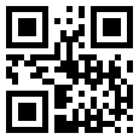 Номер 97911025 QR-код